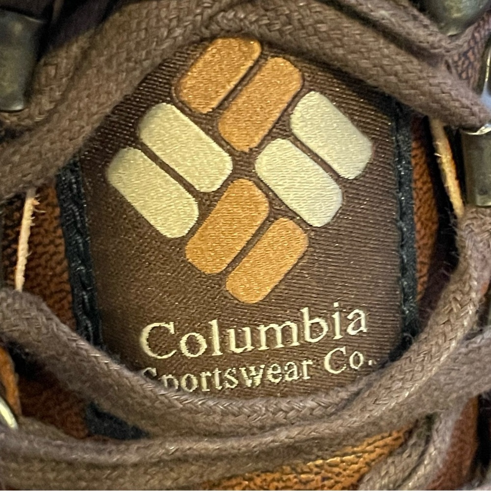 Columbia Women's Brown Lace-Up Boots - Picture 10 of 14
